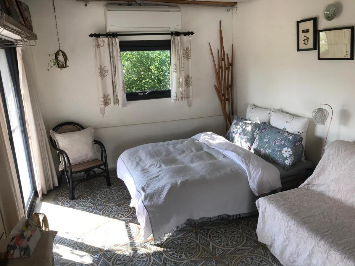 香蕉與黑膠 Yellow And Black Guest House Mei-nung 외부 사진