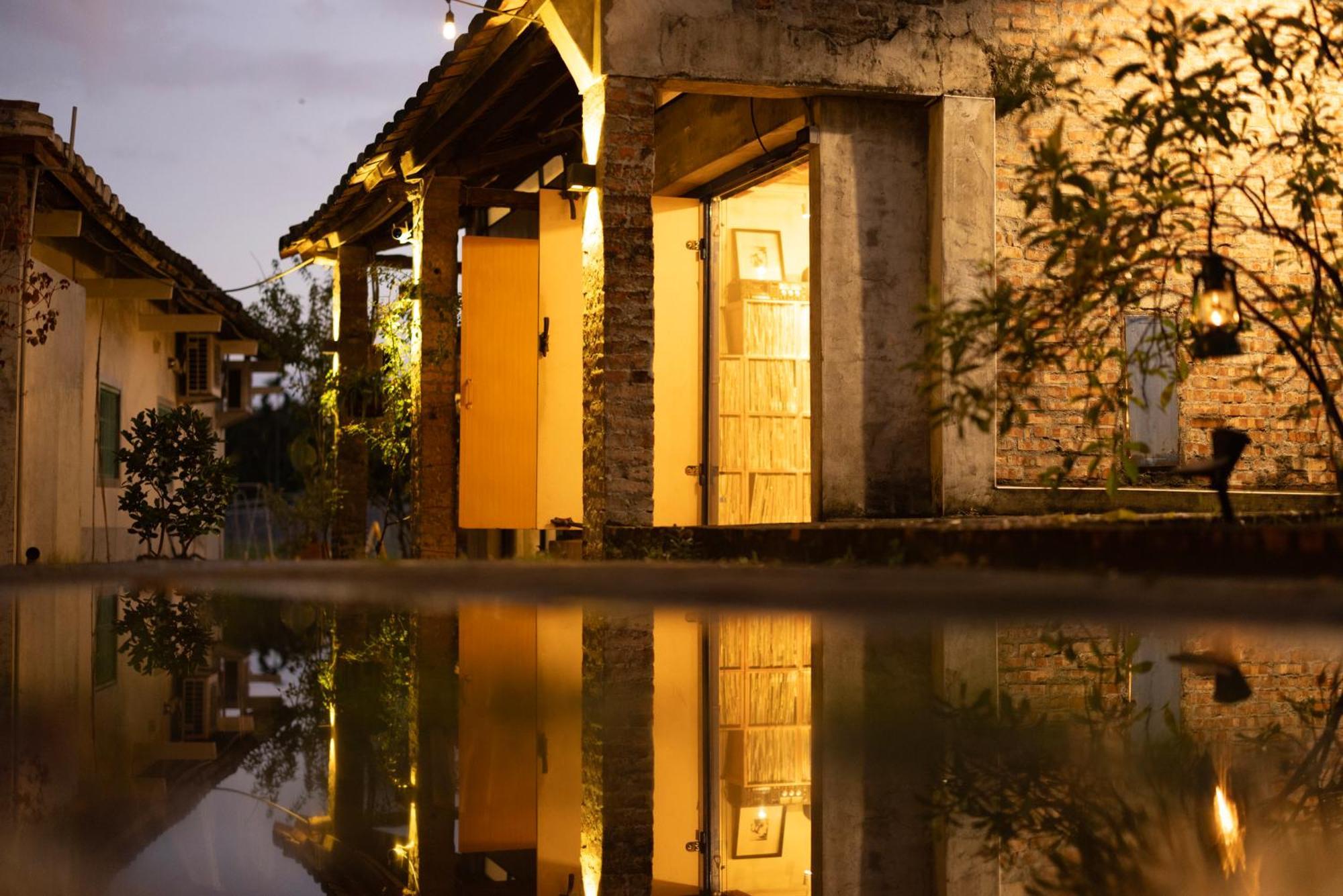 香蕉與黑膠 Yellow And Black Guest House Mei-nung 외부 사진