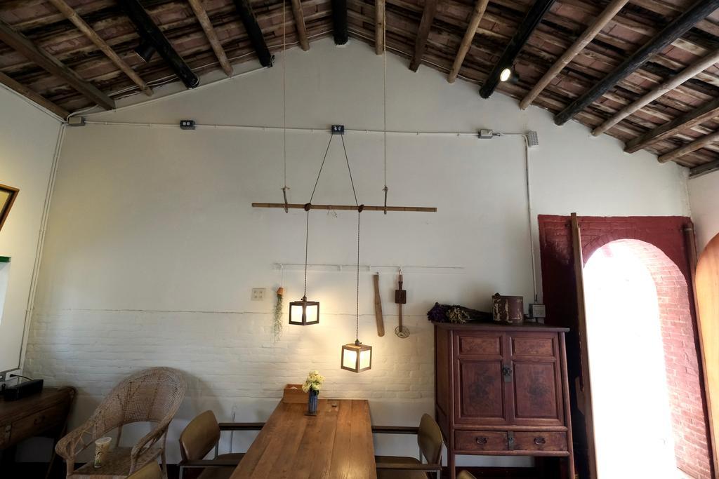 香蕉與黑膠 Yellow And Black Guest House Mei-nung 외부 사진
