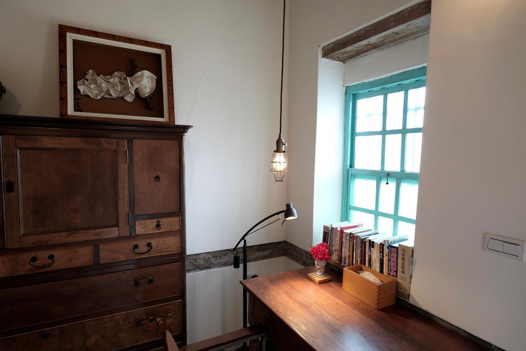 香蕉與黑膠 Yellow And Black Guest House Mei-nung 외부 사진