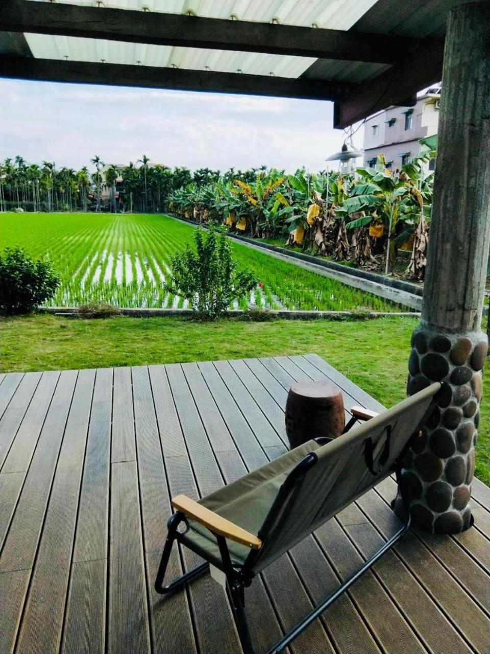 香蕉與黑膠 Yellow And Black Guest House Mei-nung 외부 사진