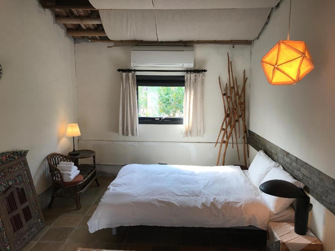 香蕉與黑膠 Yellow And Black Guest House Mei-nung 외부 사진