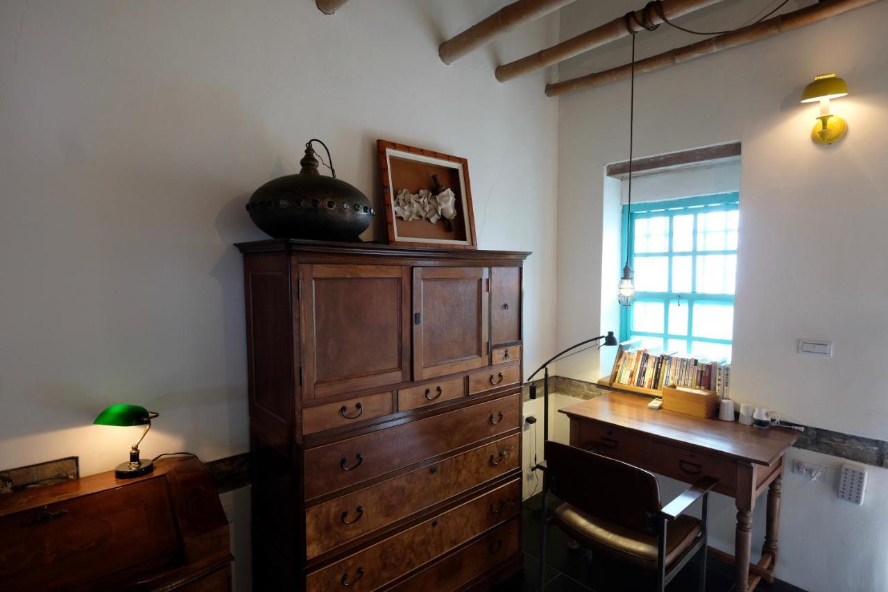 香蕉與黑膠 Yellow And Black Guest House Mei-nung 외부 사진