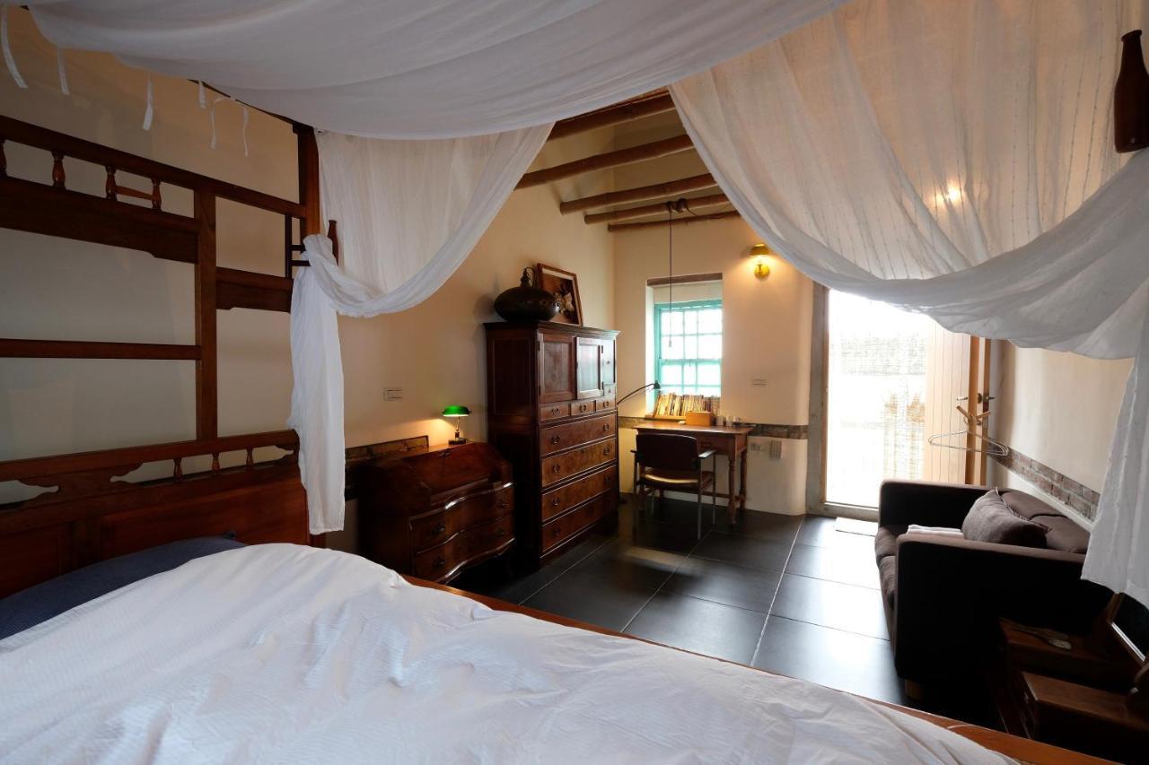 香蕉與黑膠 Yellow And Black Guest House Mei-nung 외부 사진