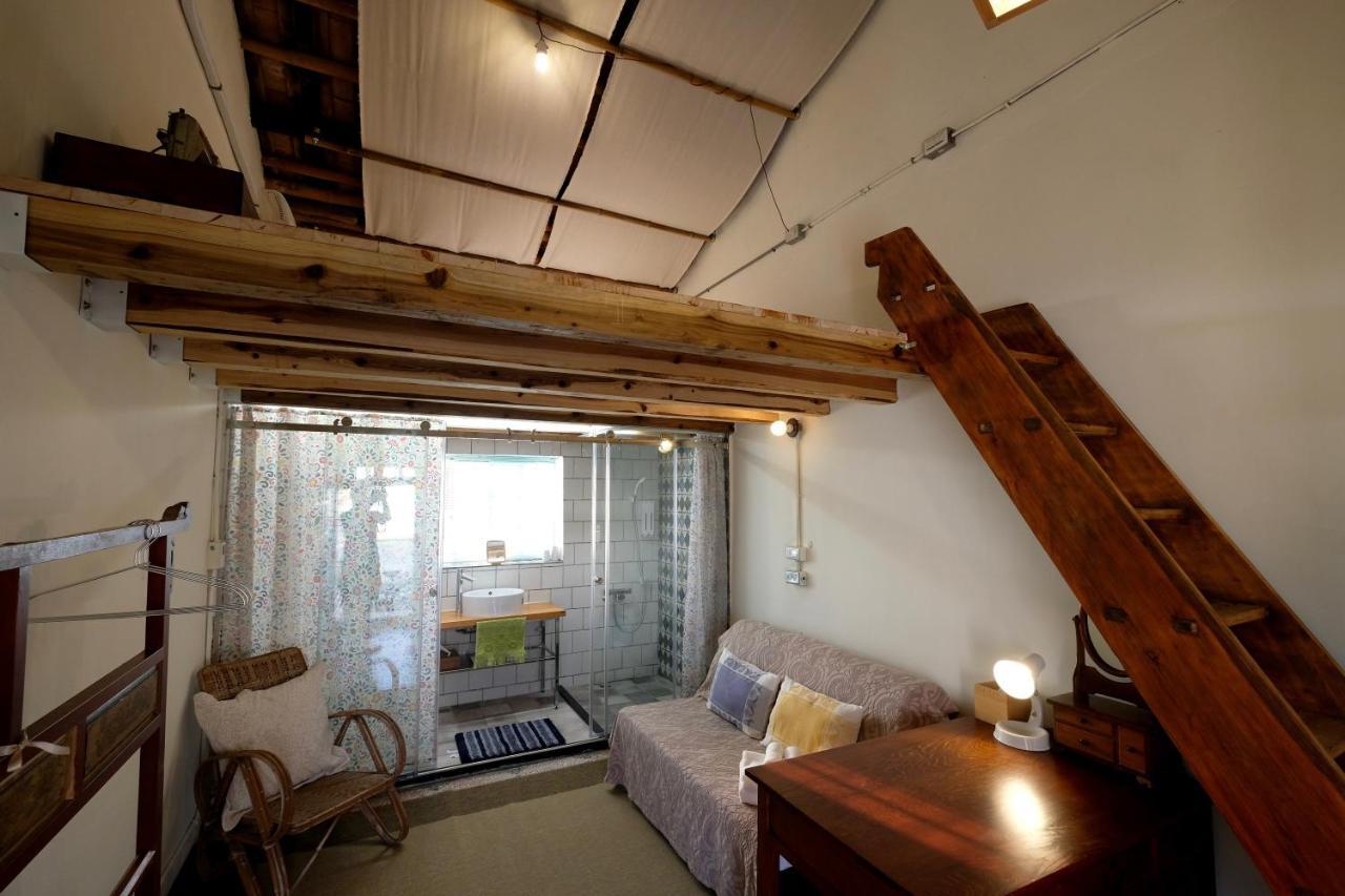 香蕉與黑膠 Yellow And Black Guest House Mei-nung 외부 사진